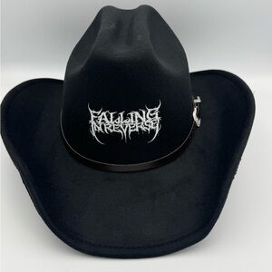Falling In Reverse Cowboy Hat All My Life‎ Ronnie Radke LIMITED EDITION